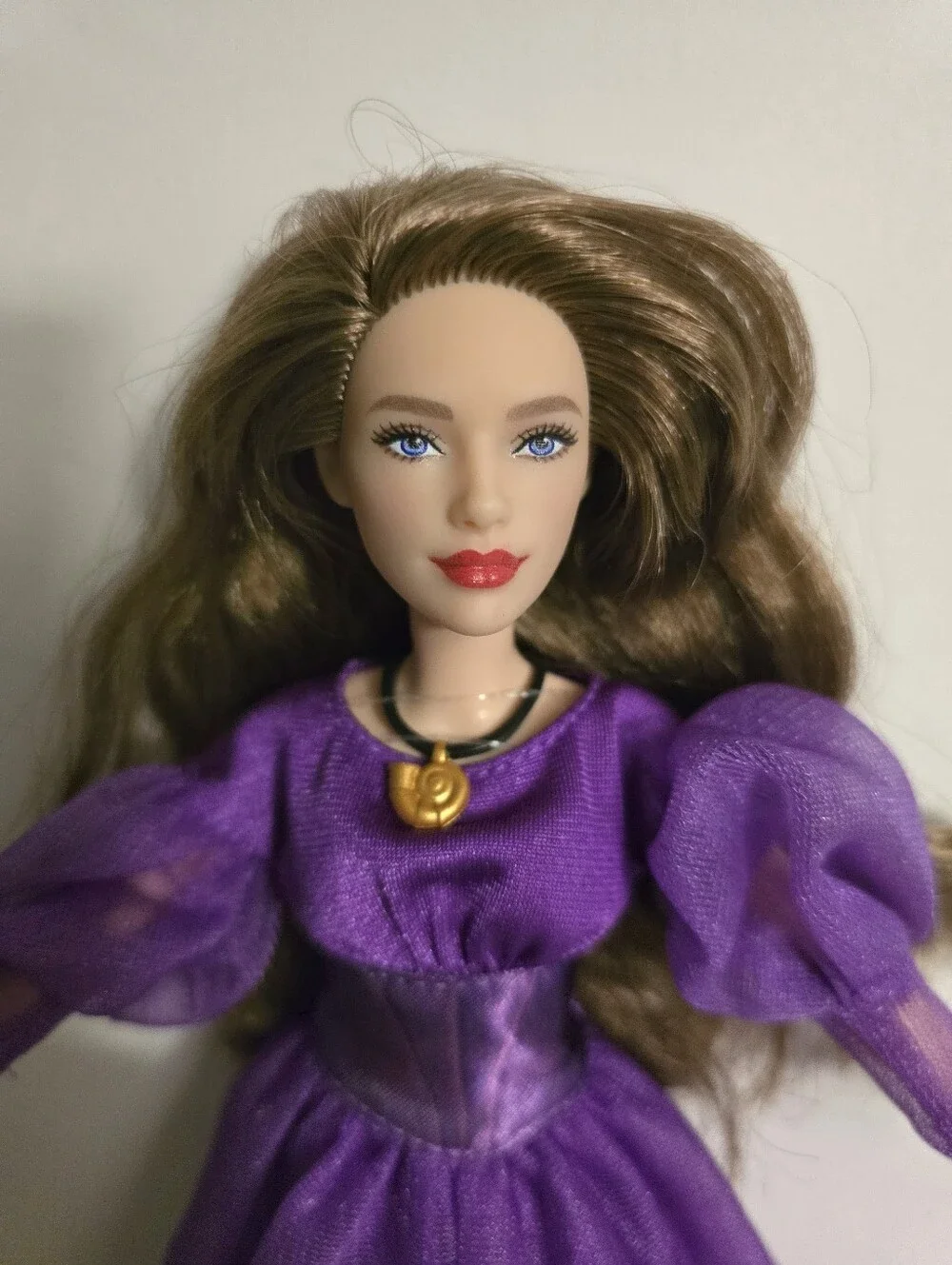 Disney Little Mermaid Vanessa Live Action Doll